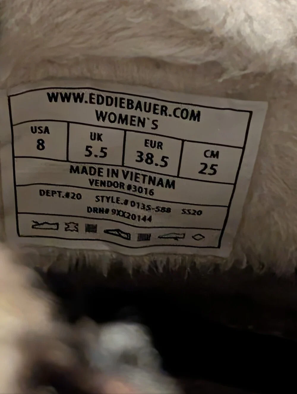Eddie Bauer eddie bauer